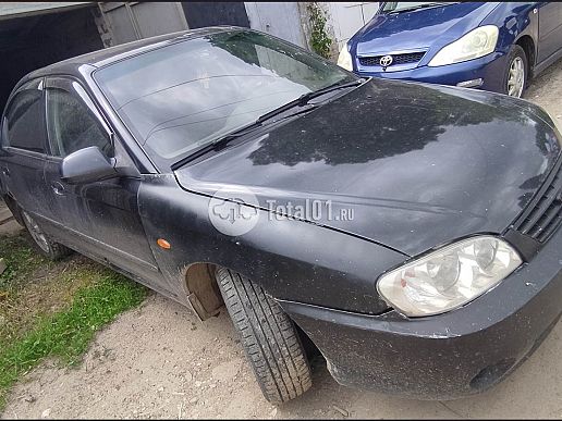 KIA Spectra