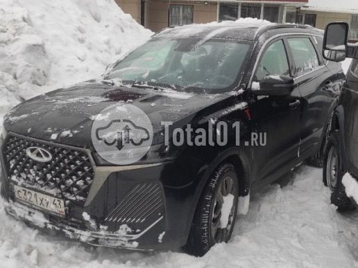 Chery Tiggo 7 Pro Max