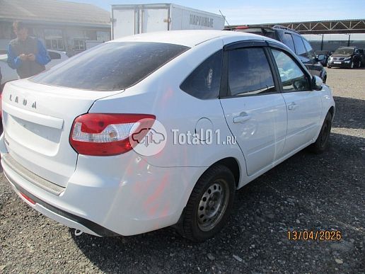 ВАЗ (LADA) Granta