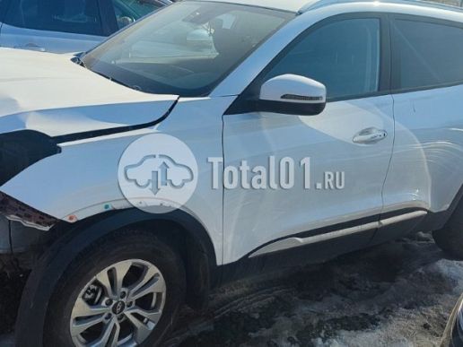Chery Tiggo 4 Pro