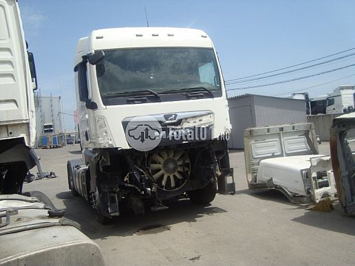 MAN TGX