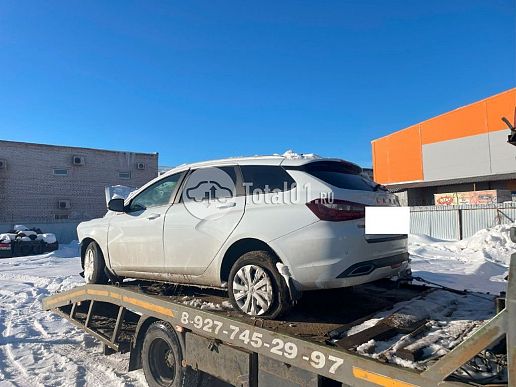 ВАЗ (LADA) Vesta