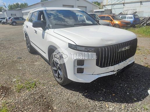Jaecoo J7