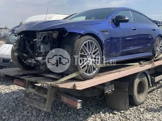 Mercedes-Benz GT-Class AMG