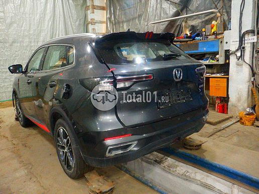 Changan UNI-S