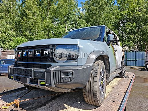 JETOUR T2