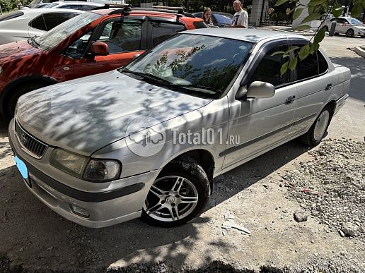 Nissan Sunny