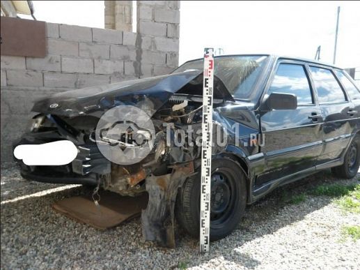 ВАЗ (LADA) 2114 Samara
