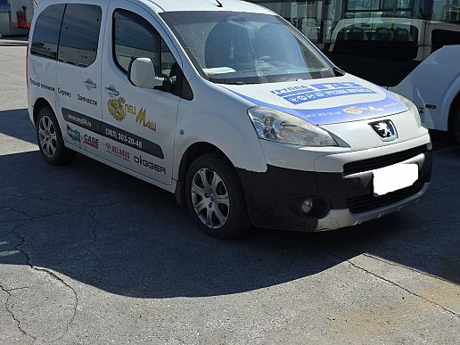 Peugeot Partner