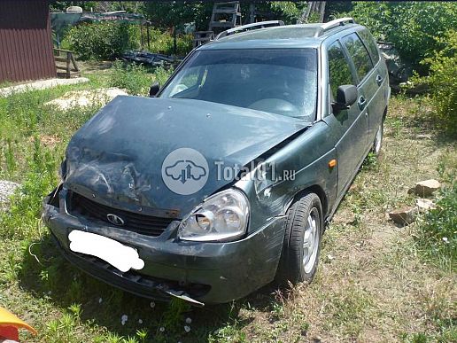 ВАЗ (LADA) Priora