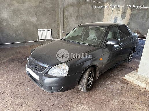 ВАЗ (LADA) Priora