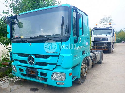 Mercedes-Benz Actros