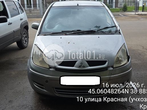 Mitsubishi Colt