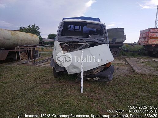 ГАЗ 3302 32