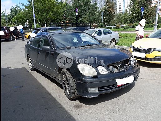 Lexus GS