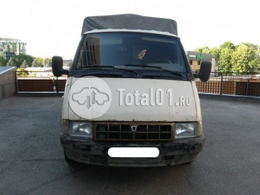 ГАЗ ГАЗель 3302