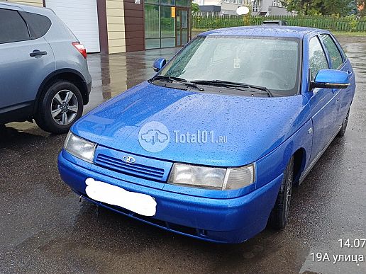 ВАЗ (LADA) 2112