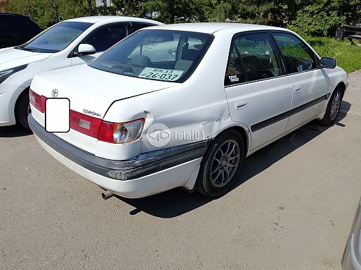Toyota Corona Premio