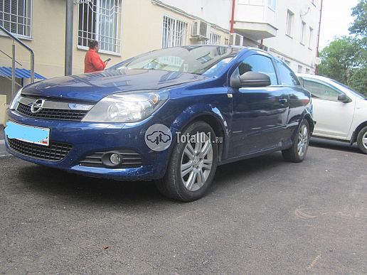 Opel Astra GTC
