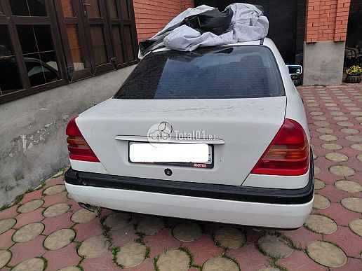 Mercedes-Benz C-класс