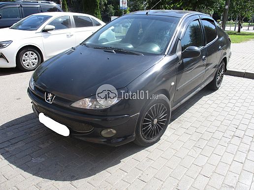 Peugeot 206