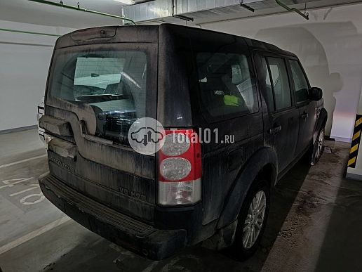 Land Rover Discovery  4
