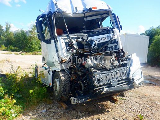 Foton Auman