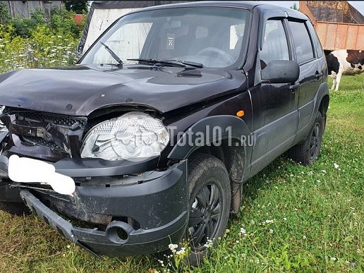 Chevrolet Niva