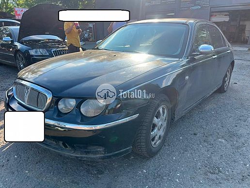 Rover 75