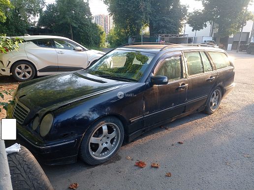 Mercedes-Benz E-класс