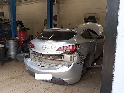 Opel Astra GTC