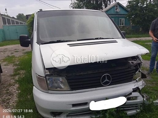 Mercedes-Benz Vito