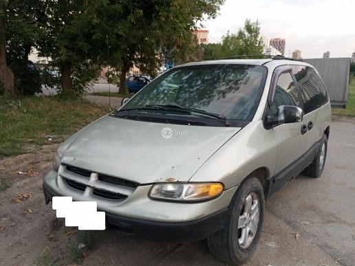 Dodge Caravan