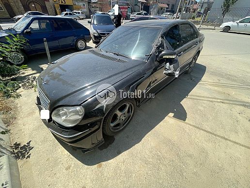 Mercedes-Benz S-класс