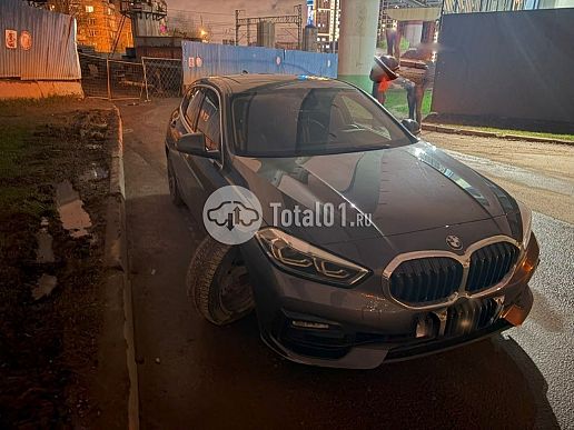BMW 1 серия