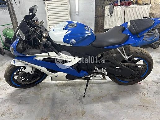 Yamaha YZF-R6
