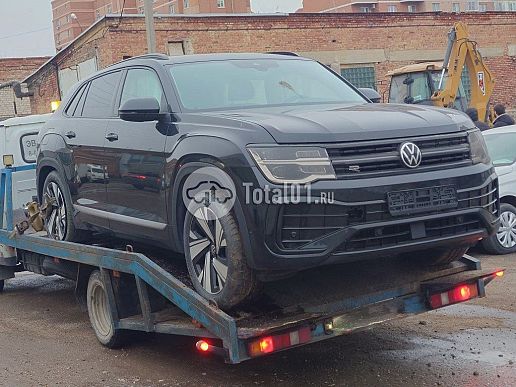 Volkswagen Teramont X