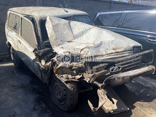 ВАЗ (LADA) 4x4 (Нива)