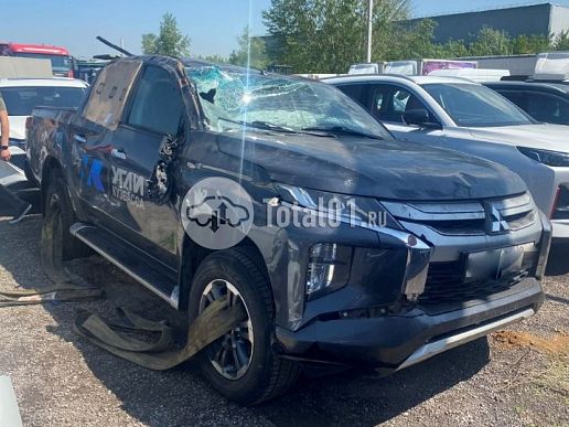 Mitsubishi L200