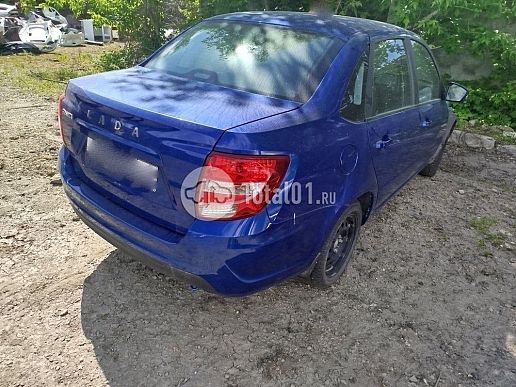 ВАЗ (LADA) Granta