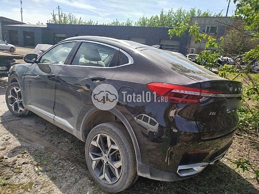 Haval F7X