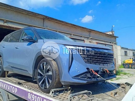Geely Atlas
