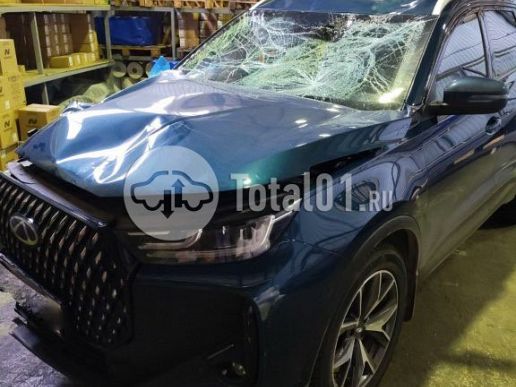 Chery Tiggo 7