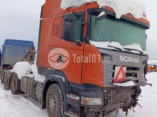 Scania R-Series