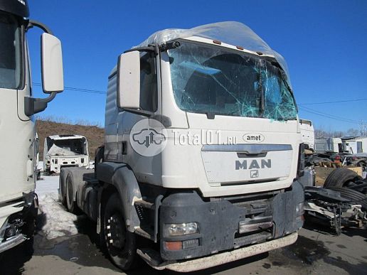 MAN TGS