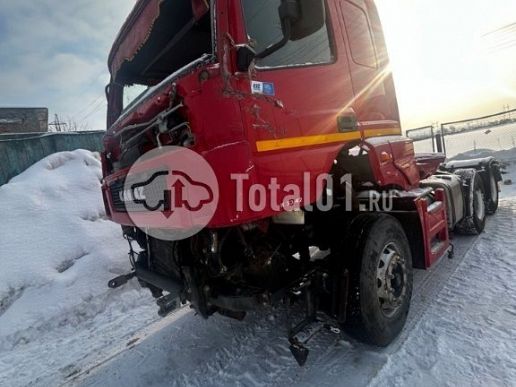 Камаз 65806