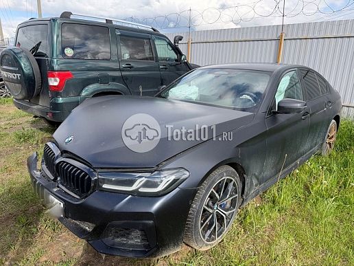 BMW 5 серия