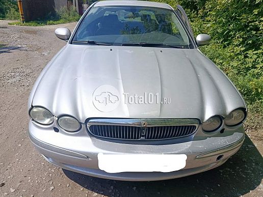 Jaguar X-type