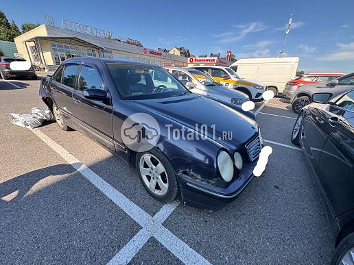 Mercedes-Benz E-класс