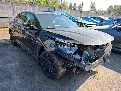 Geely Preface